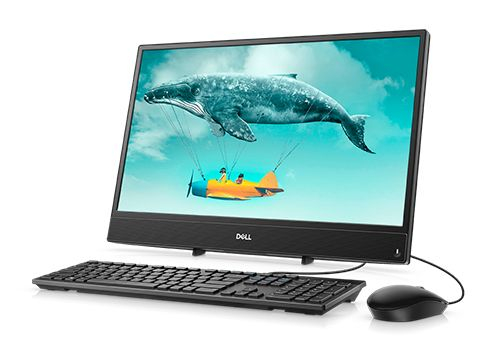 AIO Dell Inspiron 3280 (V9V3R1) | Intel® Core™ i3 _8145U _4GB _1TB _VGA INTEL _719D